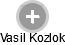  Vasil K. - Vizualizace  propojení osoby a firem v obchodním rejstříku
