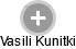 Vasili Kunitki - Vizualizace  propojení osoby a firem v obchodním rejstříku