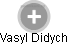  Vasyl Didych - Vizualizace  propojení osoby a firem v obchodním rejstříku