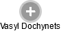 Vasyl Dochynets - Vizualizace  propojení osoby a firem v obchodním rejstříku