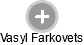 Vasyl Farkovets - Vizualizace  propojení osoby a firem v obchodním rejstříku
