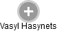 Vasyl Hasynets - Vizualizace  propojení osoby a firem v obchodním rejstříku