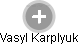 Vasyl Karplyuk - Vizualizace  propojení osoby a firem v obchodním rejstříku