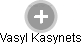 Vasyl Kasynets - Vizualizace  propojení osoby a firem v obchodním rejstříku