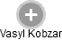 Vasyl Kobzar - Vizualizace  propojení osoby a firem v obchodním rejstříku