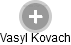 Vasyl Kovach - Vizualizace  propojení osoby a firem v obchodním rejstříku