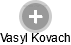 Vasyl Kovach - Vizualizace  propojení osoby a firem v obchodním rejstříku