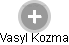 Vasyl Kozma - Vizualizace  propojení osoby a firem v obchodním rejstříku