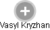 Vasyl Kryzhan - Vizualizace  propojení osoby a firem v obchodním rejstříku