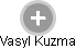 Vasyl Kuzma - Vizualizace  propojení osoby a firem v obchodním rejstříku