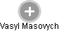 Vasyl Masovych - Vizualizace  propojení osoby a firem v obchodním rejstříku