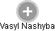 Vasyl Nashyba - Vizualizace  propojení osoby a firem v obchodním rejstříku