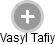 Vasyl Tafiy - Vizualizace  propojení osoby a firem v obchodním rejstříku