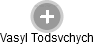 Vasyl Todsvchych - Vizualizace  propojení osoby a firem v obchodním rejstříku