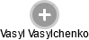 Vasyl Vasylchenko - Vizualizace  propojení osoby a firem v obchodním rejstříku
