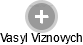 Vasyl Viznovych - Vizualizace  propojení osoby a firem v obchodním rejstříku