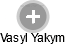  Vasyl Y. - Vizualizace  propojení osoby a firem v obchodním rejstříku