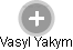  Vasyl Y. - Vizualizace  propojení osoby a firem v obchodním rejstříku