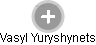 Vasyl Yuryshynets - Vizualizace  propojení osoby a firem v obchodním rejstříku