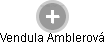 Vendula Amblerová - Vizualizace  propojení osoby a firem v obchodním rejstříku