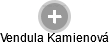 Vendula Kamienová - Vizualizace  propojení osoby a firem v obchodním rejstříku