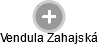 Vendula Zahajská - Vizualizace  propojení osoby a firem v obchodním rejstříku