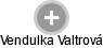 Vendulka Valtrová - Vizualizace  propojení osoby a firem v obchodním rejstříku