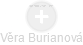 Věra Burianová - Vizualizace  propojení osoby a firem v obchodním rejstříku