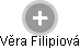 Věra Filipiová - Vizualizace  propojení osoby a firem v obchodním rejstříku