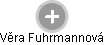 Věra Fuhrmannová - Vizualizace  propojení osoby a firem v obchodním rejstříku