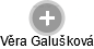 Věra Galušková - Vizualizace  propojení osoby a firem v obchodním rejstříku