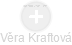 Věra Kraftová - Vizualizace  propojení osoby a firem v obchodním rejstříku