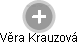 Věra Krauzová - Vizualizace  propojení osoby a firem v obchodním rejstříku