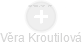 Věra Kroutilová - Vizualizace  propojení osoby a firem v obchodním rejstříku