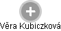 Věra Kubiczková - Vizualizace  propojení osoby a firem v obchodním rejstříku
