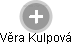 Věra Kulpová - Vizualizace  propojení osoby a firem v obchodním rejstříku