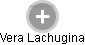 Vera Lachugina - Vizualizace  propojení osoby a firem v obchodním rejstříku