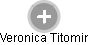 Veronica Titomir - Vizualizace  propojení osoby a firem v obchodním rejstříku