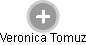 Veronica Tomuz - Vizualizace  propojení osoby a firem v obchodním rejstříku