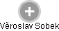 Věroslav Sobek - Vizualizace  propojení osoby a firem v obchodním rejstříku