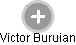 Victor Buruian - Vizualizace  propojení osoby a firem v obchodním rejstříku
