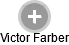 Victor Farber - Vizualizace  propojení osoby a firem v obchodním rejstříku