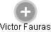 Victor Fauras - Vizualizace  propojení osoby a firem v obchodním rejstříku
