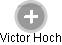 Victor Hoch - Vizualizace  propojení osoby a firem v obchodním rejstříku