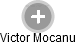Victor Mocanu - Vizualizace  propojení osoby a firem v obchodním rejstříku