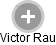 Victor Rau - Vizualizace  propojení osoby a firem v obchodním rejstříku