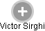 Victor Sirghi - Vizualizace  propojení osoby a firem v obchodním rejstříku