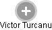 Victor Turcanu - Vizualizace  propojení osoby a firem v obchodním rejstříku