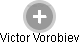 Victor Vorobiev - Vizualizace  propojení osoby a firem v obchodním rejstříku