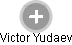 Victor Yudaev - Vizualizace  propojení osoby a firem v obchodním rejstříku